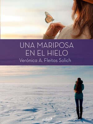 Una mariposa en el hielo - ebook
